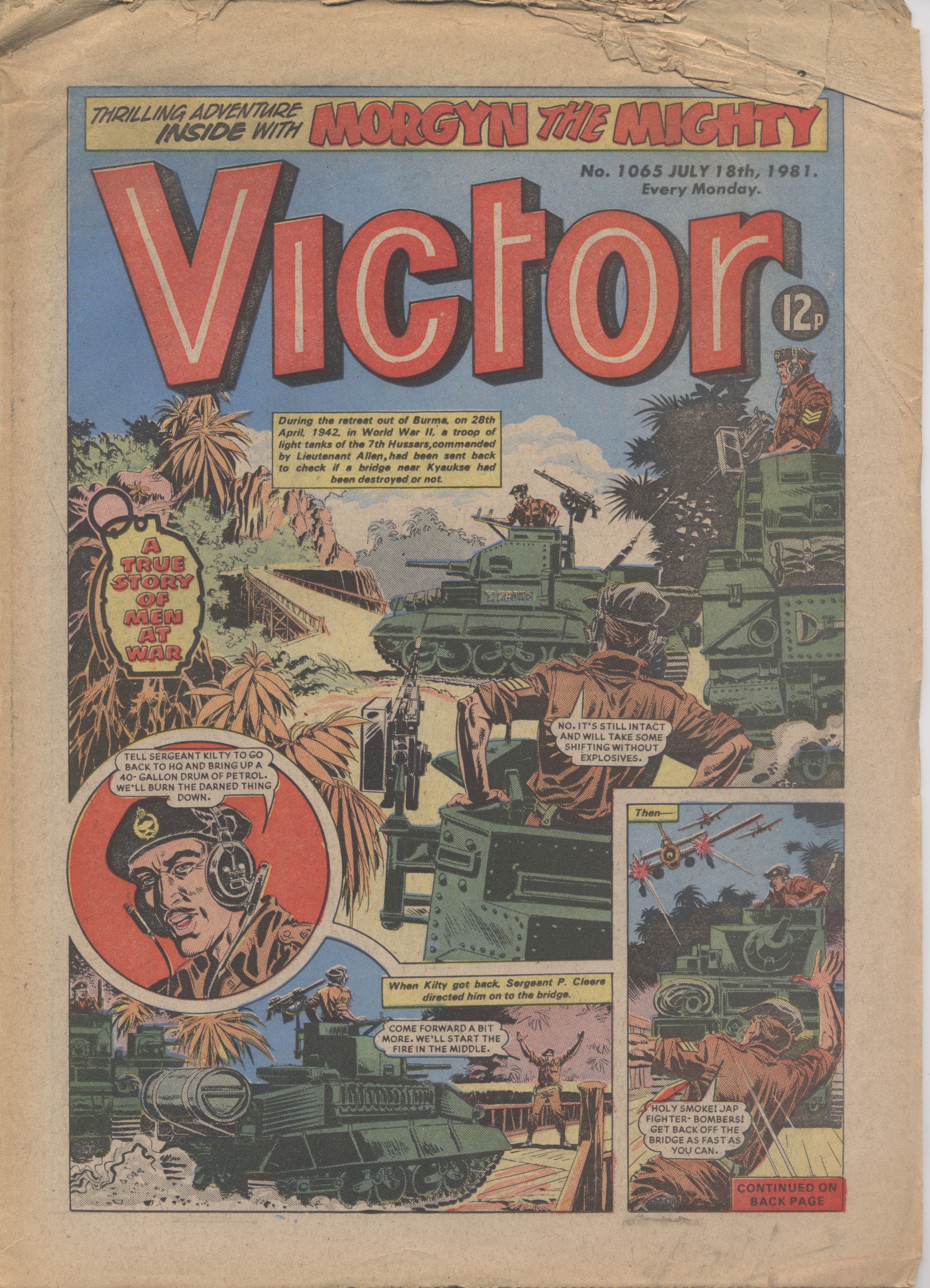 Victor